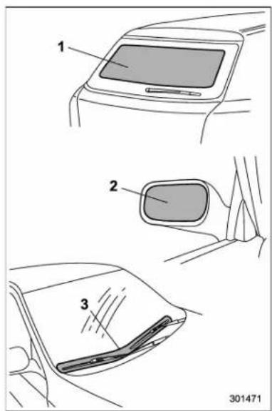 SUBARU Impreza WRX (2012) - REMARQUE - 1