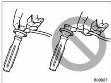 SUBARU Impreza WRX (2012) - Bougieds d 'allumage - 1