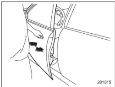 SUBARU Impreza WRX (2012) - Programmationdestransmetteurs - 3