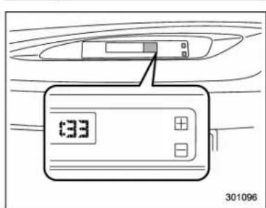 SUBARU Impreza WRX (2012) - Témoinindicateurdedifférentielautomatiquedecentre decontroleconducteur(STI) - 4