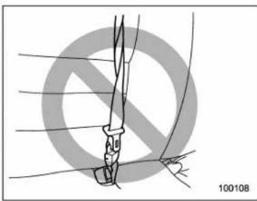 SUBARU Impreza WRX (2012) - DANGER - 6