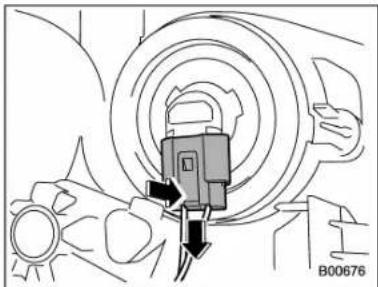 SUBARU Impreza WRX (2012) - Ampoulesdesfeuxdecroisement - 8