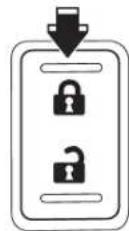 SUBARU Impreza WRX (2012) - Pourarmerlesystemeaumoyendu commutateursverrouillageelectriquesportieres - 1