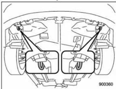 SUBARU Impreza WRX (2012) - DANGER - 1