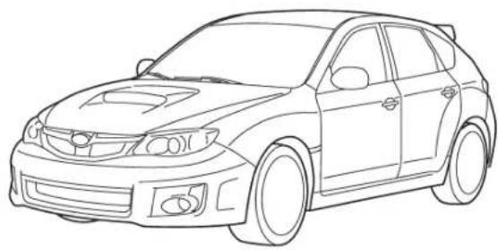 SUBARU Impreza WRX (2012) - Avant-propos - 2