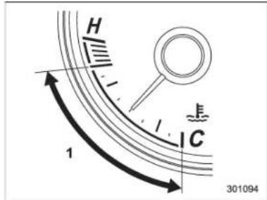 SUBARU Impreza WRX (2012) - Indicateurdeniveaudecarburant - 2