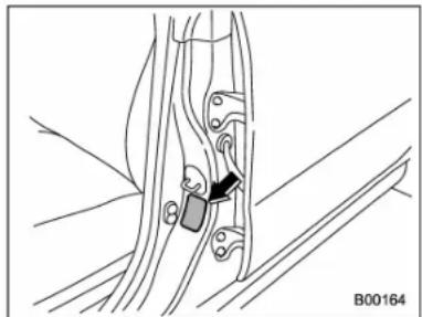 SUBARU Impreza WRX (2012) - Pressiondegonflagerecommandedeedespneusafroid - 1