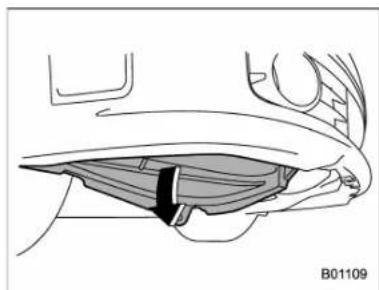 SUBARU Impreza WRX (2012) - ■ Phareantibrouillardavant (selonmodèles) REMARQUE - 3