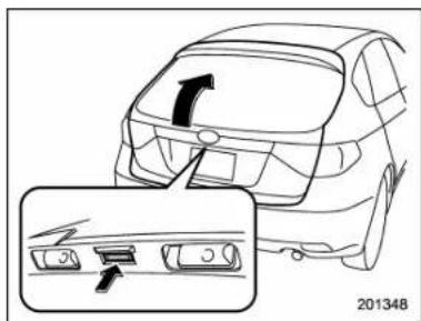 SUBARU Impreza WRX (2012) - Hayon(5portieres) - 1