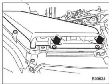 SUBARU Impreza WRX (2012) - Ampoulesdesfeuxdecroisement - 1