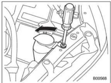 SUBARU Impreza WRX (2012) - Ampoulesdesfeuxdecroisement - 7