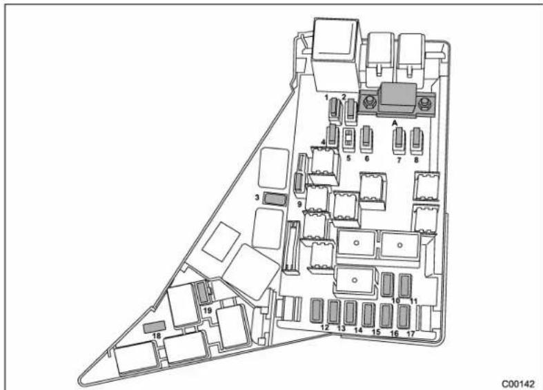 SUBARU Impreza WRX (2012) - REMARQUE - 2