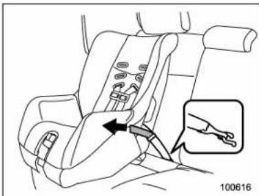 SUBARU Impreza WRX (2012) - siege. - 3