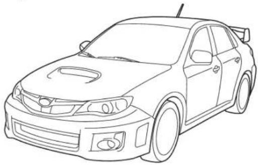 SUBARU Impreza WRX (2012) - Avant-propos - 1