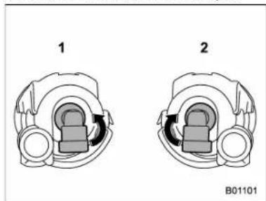SUBARU Impreza WRX (2012) - ■ Phareantibrouillardavant (selonmodèles) REMARQUE - 4