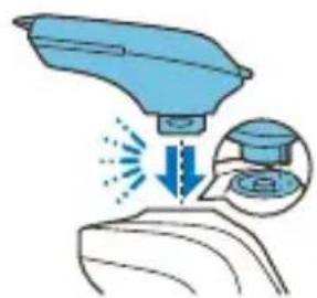 PHILIPS S9000 Prestige SP9863 - Utilisation de l'accessoire barbe avec sabot - 1