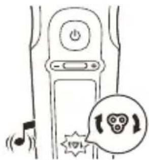 PHILIPS S9000 Prestige SP9863 - Replacement reminder - 1