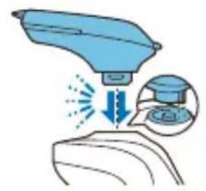 PHILIPS S9000 Prestige SP9863 - Den Bart-Styler-Aufsatz mit Kammaufsatz verwenden - 1
