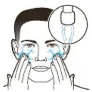 PHILIPS S9000 Prestige SP9863 - Do not use the appliance on damaged or irritated skin or on wounds. - 6