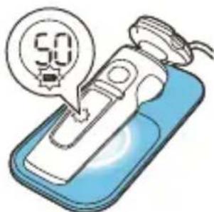PHILIPS S9000 Prestige SP9863 - Charge - 1