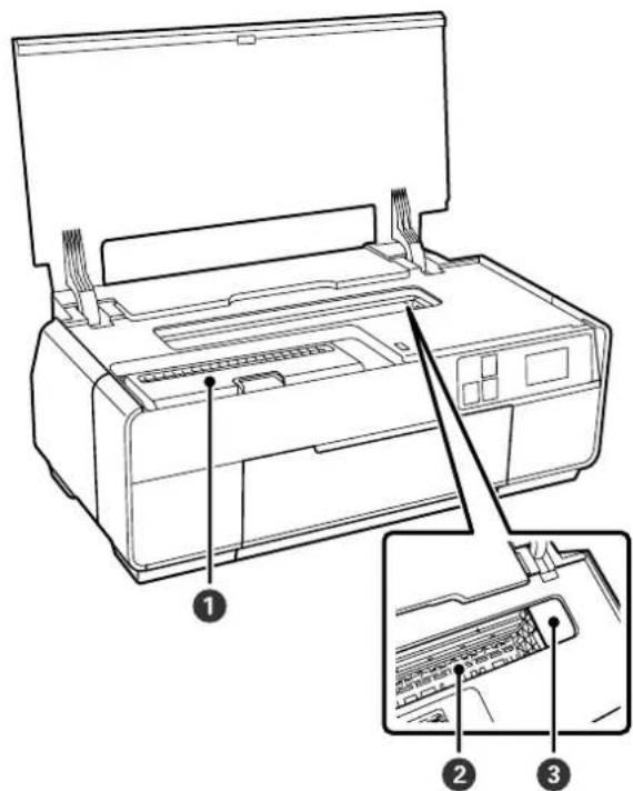 EPSON SCPX5V2 - 内部 - 1