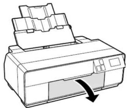 EPSON SCPX5V2 - 用紙のセット - 3