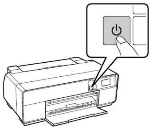 EPSON SCPX5V2 - 付属のセットアップ用 インクカートリッジのセット - 1