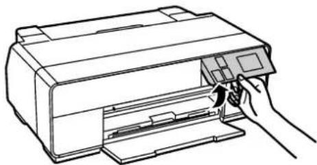 EPSON SCPX5V2 - 付属のセットアップ用 インクカートリッジのセット - 2