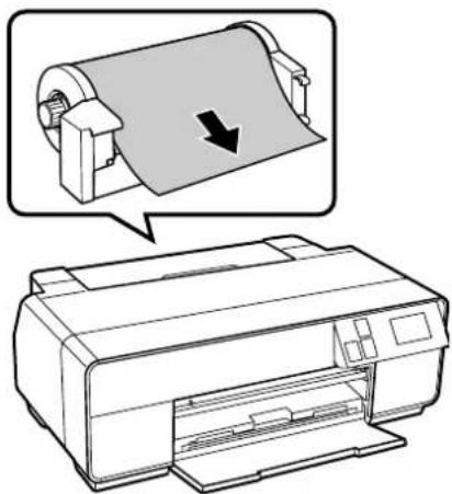 EPSON SCPX5V2 - ファインアート紙 - 2