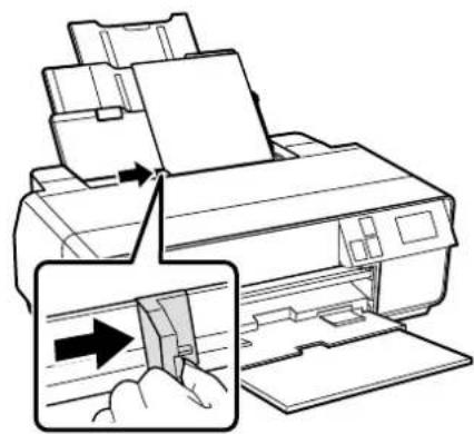 EPSON SCPX5V2 - 用紙のセット - 4