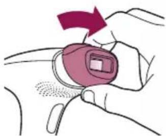 PHILIPS Lumea Advanced BRI921 - Attachments - 2