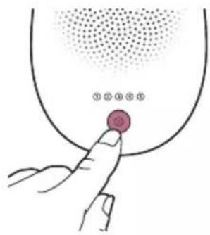 PHILIPS Lumea Advanced BRI921 - B Test cutané 24 heures avant la séance - 8