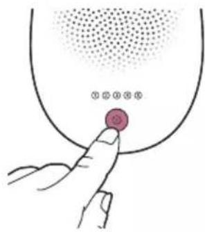 PHILIPS Lumea Advanced BRI921 - B Test cutané 24 heures avant la séance - 3