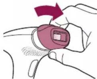 PHILIPS Lumea Advanced BRI921 - D Nettoyage et rangement - 3