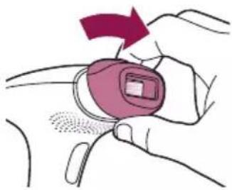 PHILIPS Lumea Advanced BRI921 - Accessoires - 2