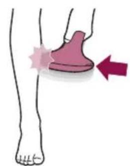 PHILIPS Lumea Advanced BRI921 - Deux modes de traitement : Positionner-flasher et glisser-flasher - 1