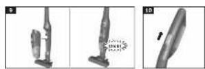 BOSCH Readyy'y BBH2P163R - 2