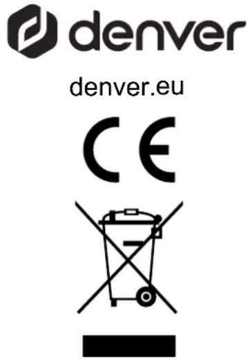 DENVER TAQ70332 - Specifications - 1