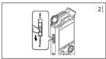 OLYMPUS LSP4 - 12