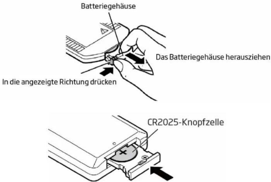 LENCO SCD685 - Bedienung der Fernbedienung - 2