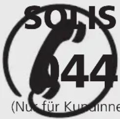Solis 689 - Entsorgung - 2
