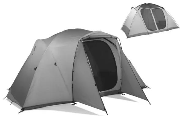 Chinook Titan Lodge 8 - Tente à 8 personnes - 1