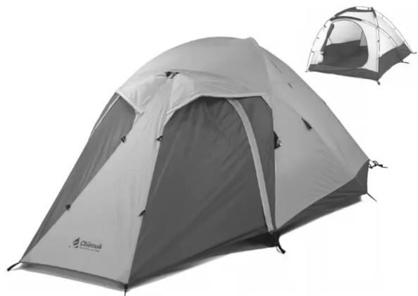 Chinook Cyclone 3 - Tente à 3 personnes - 1