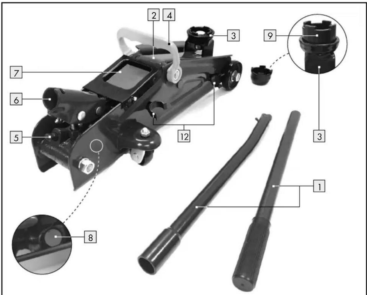 ULTIMATE SPEED HG03172 - 1