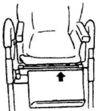 Topmark Jaden T2081 - Seat assembly - 2