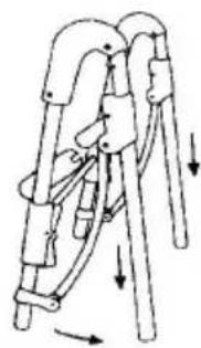 Topmark Jaden T2081 - Frame assembly - 1