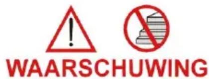 Topmark Jaden T2081 - WAARSCHUWING - 1