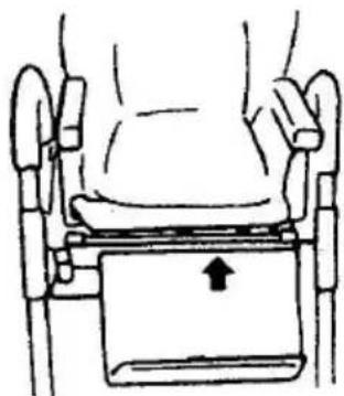 Topmark Jaden T2081 - Montaje del asiento - 2