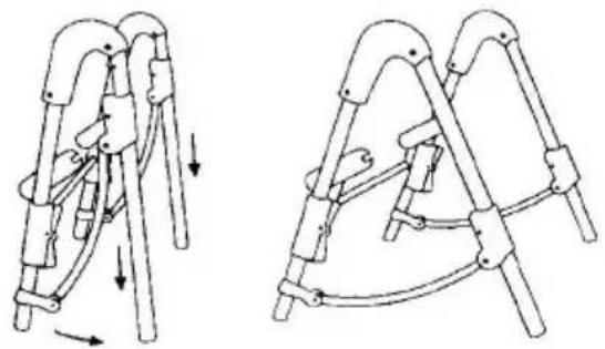 Topmark Jaden T2081 - Het in elkaar zeen van het frame - 1