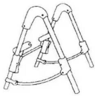 Topmark Jaden T2081 - Montage de l'armature - 2